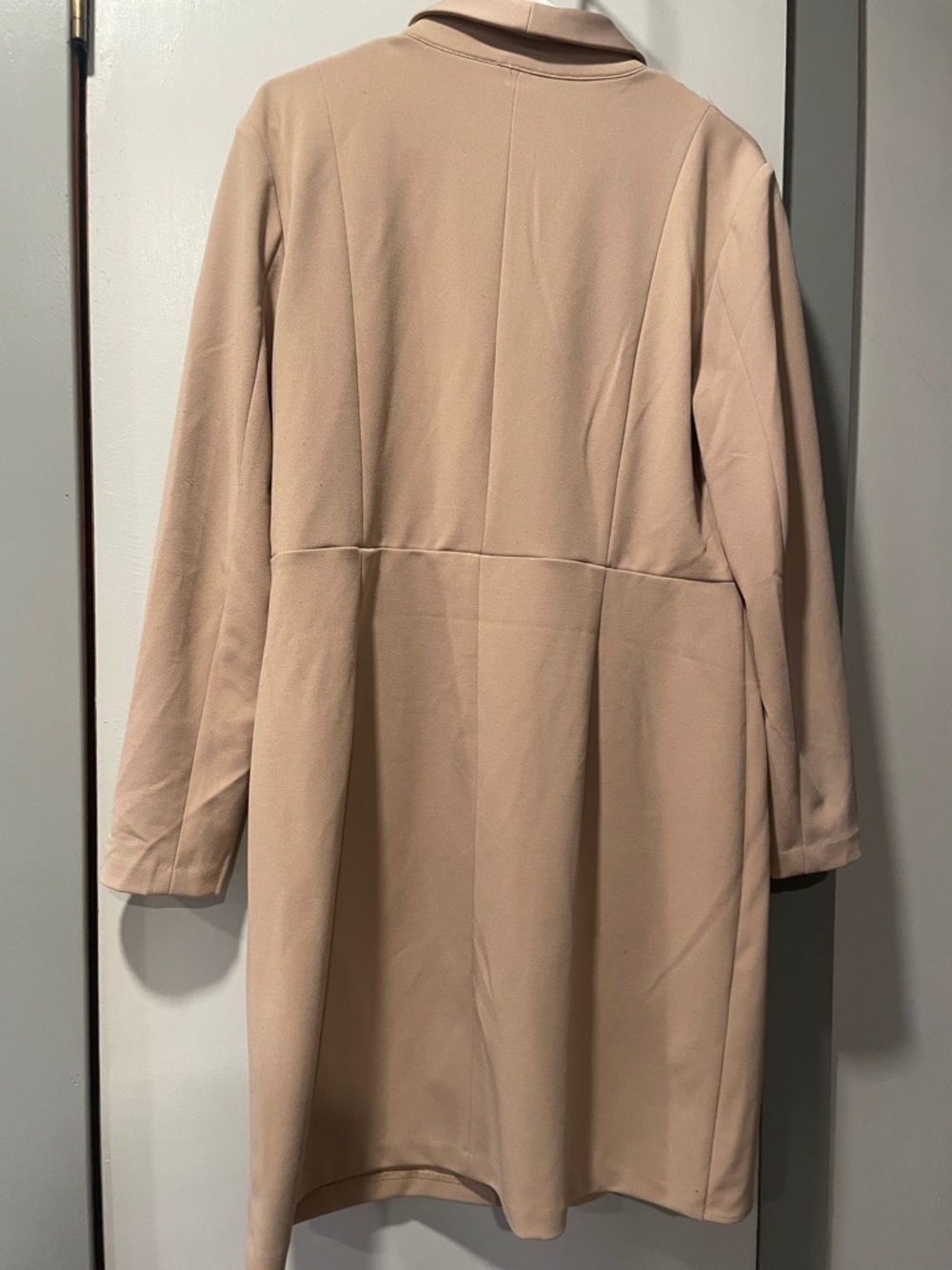 Tommy Hilfiger tan dress size 14 - Picture 5 of 5